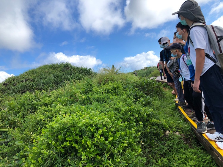 「墾丁－南海岸及台南菜寮化石園區自然探索」夏令營(7/19)-圖片43