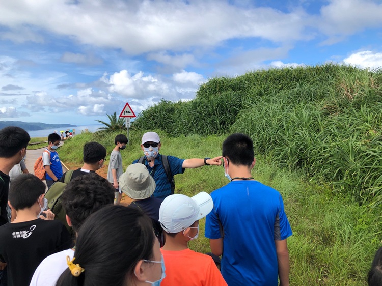 「墾丁－南海岸及台南菜寮化石園區自然探索」夏令營(7/19)-圖片45