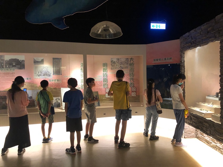 「墾丁－南海岸及台南菜寮化石園區自然探索」夏令營(7/19)-圖片51