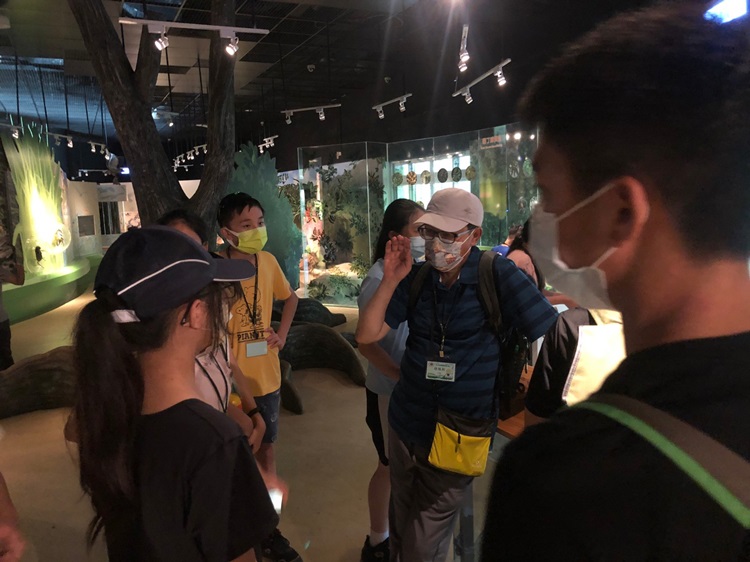 「墾丁－南海岸及台南菜寮化石園區自然探索」夏令營(7/19)-圖片53
