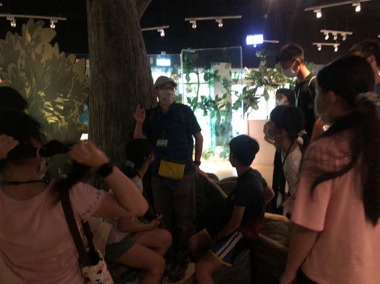 「墾丁－南海岸及台南菜寮化石園區自然探索」夏令營(7/19)-圖片59