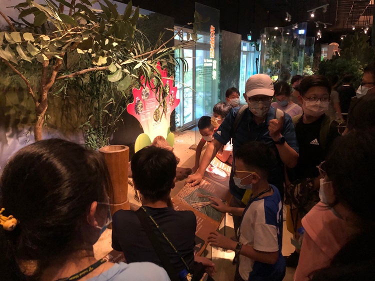 「墾丁－南海岸及台南菜寮化石園區自然探索」夏令營(7/19)-圖片60