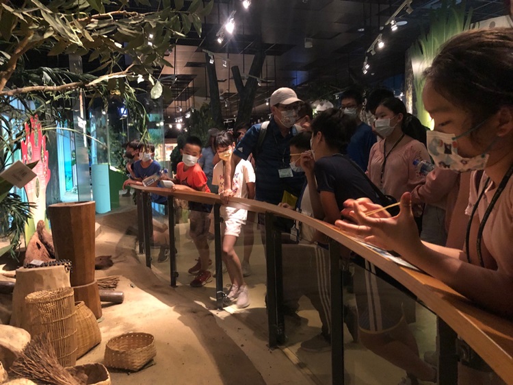「墾丁－南海岸及台南菜寮化石園區自然探索」夏令營(7/19)-圖片61