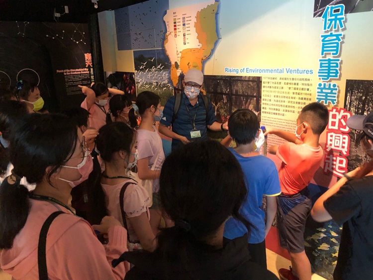 「墾丁－南海岸及台南菜寮化石園區自然探索」夏令營(7/19)-圖片62