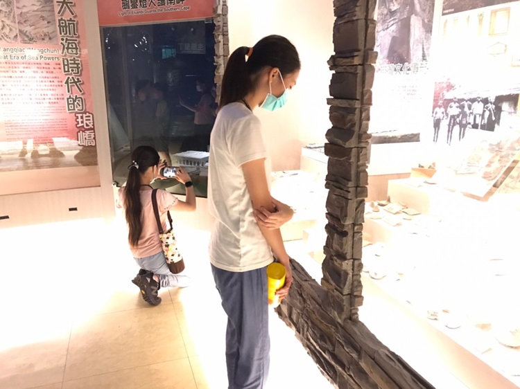 「墾丁－南海岸及台南菜寮化石園區自然探索」夏令營(7/19)-圖片70