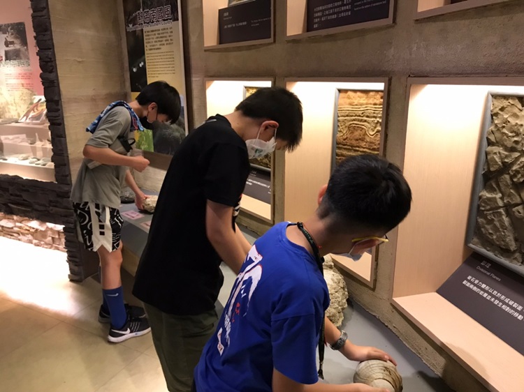 「墾丁－南海岸及台南菜寮化石園區自然探索」夏令營(7/19)-圖片71