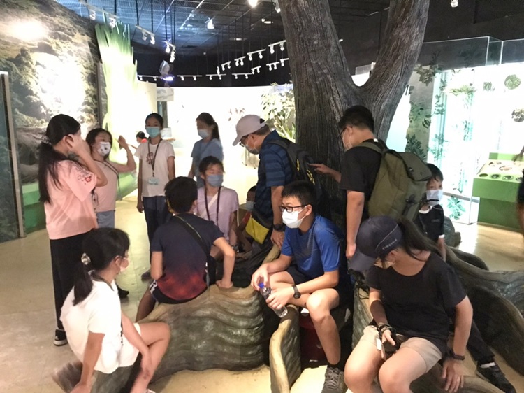 「墾丁－南海岸及台南菜寮化石園區自然探索」夏令營(7/19)-圖片84