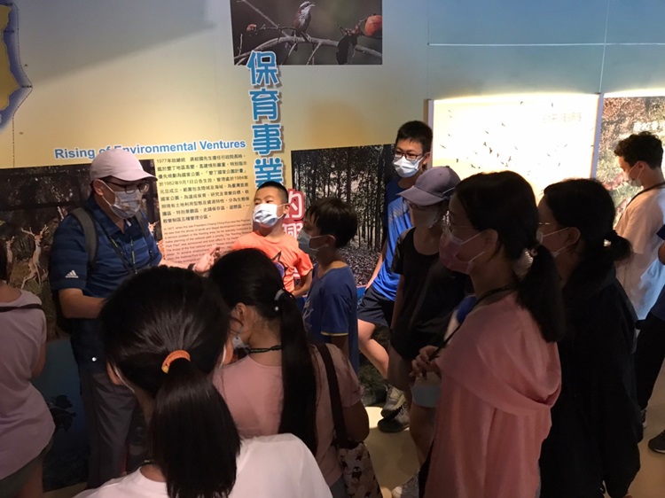 「墾丁－南海岸及台南菜寮化石園區自然探索」夏令營(7/19)-圖片86
