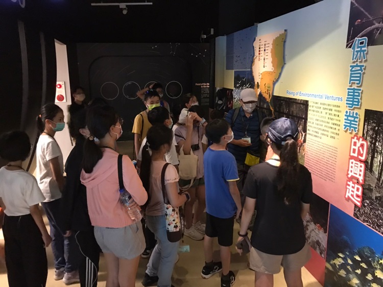 「墾丁－南海岸及台南菜寮化石園區自然探索」夏令營(7/19)-圖片87