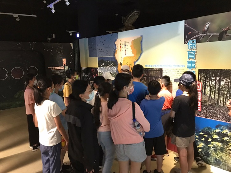 「墾丁－南海岸及台南菜寮化石園區自然探索」夏令營(7/19)-圖片88