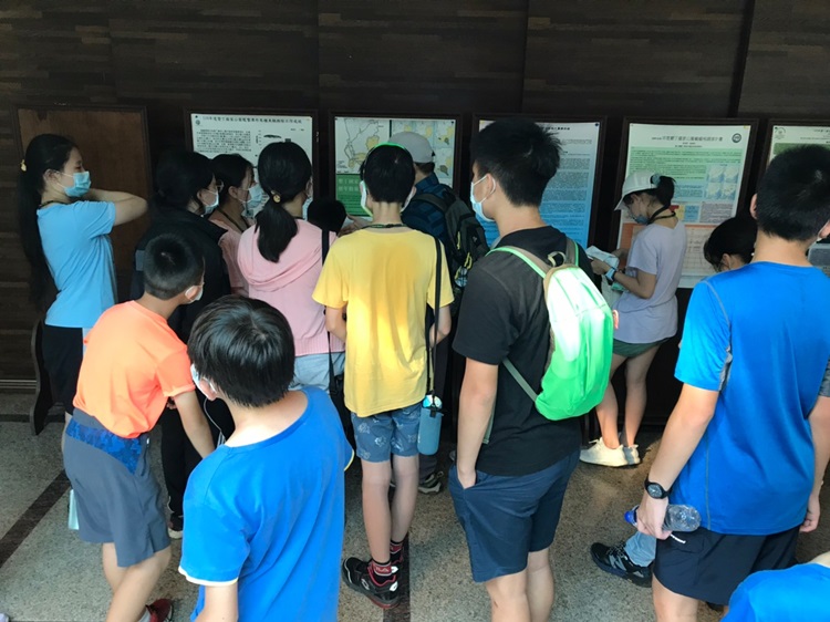 「墾丁－南海岸及台南菜寮化石園區自然探索」夏令營(7/19)-圖片89