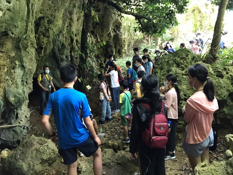 「墾丁－南海岸及台南菜寮化石園區自然探索」夏令營(7/19)-圖片90