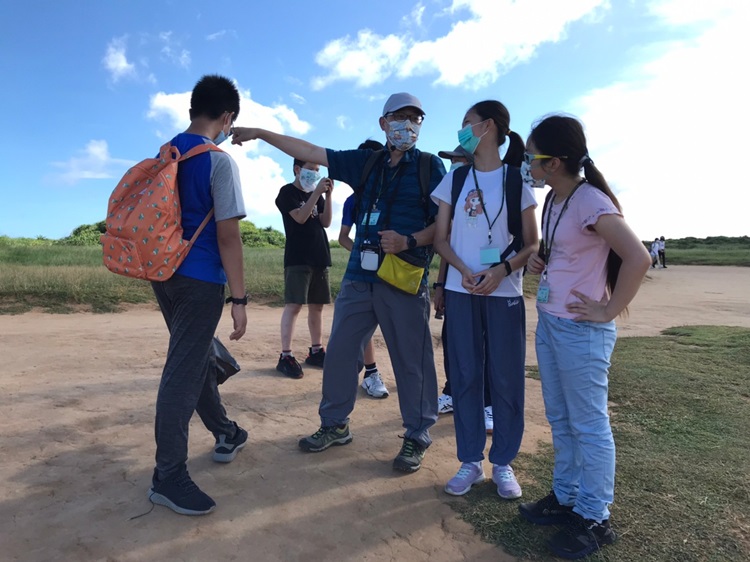 「墾丁－南海岸及台南菜寮化石園區自然探索」夏令營(7/19)-圖片96