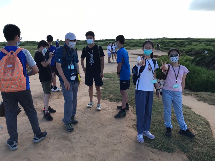 「墾丁－南海岸及台南菜寮化石園區自然探索」夏令營(7/19)-圖片97