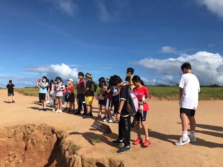 「墾丁－南海岸及台南菜寮化石園區自然探索」夏令營(7/19)-圖片100