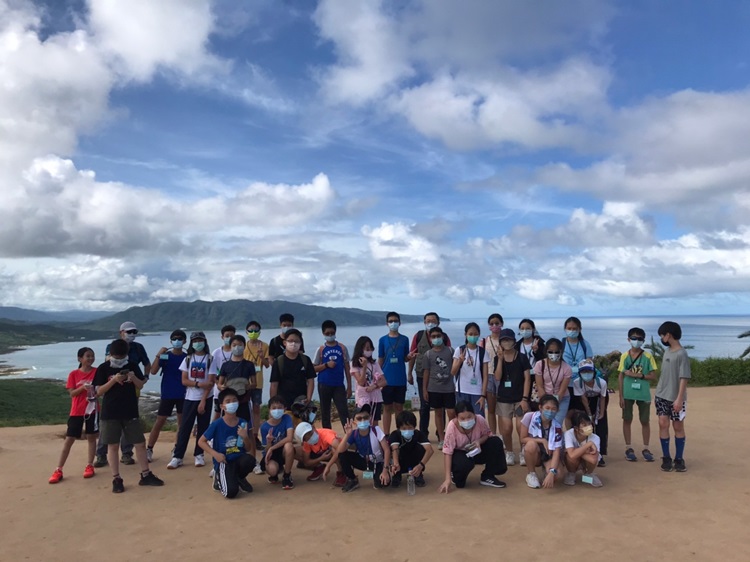 「墾丁－南海岸及台南菜寮化石園區自然探索」夏令營(7/19)-圖片102