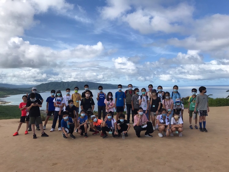 「墾丁－南海岸及台南菜寮化石園區自然探索」夏令營(7/19)-圖片103