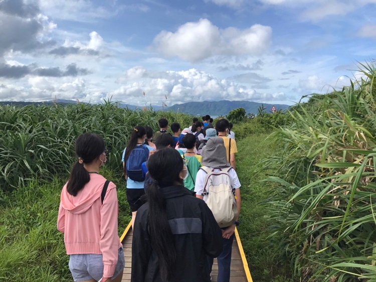 「墾丁－南海岸及台南菜寮化石園區自然探索」夏令營(7/19)-圖片105