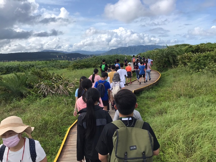 「墾丁－南海岸及台南菜寮化石園區自然探索」夏令營(7/19)-圖片107