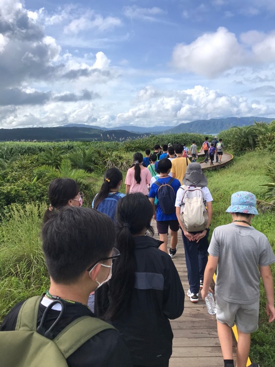 「墾丁－南海岸及台南菜寮化石園區自然探索」夏令營(7/19)-圖片108