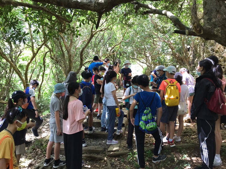 「墾丁－南海岸及台南菜寮化石園區自然探索」夏令營(7/19)-圖片127