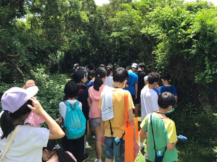 「墾丁－南海岸及台南菜寮化石園區自然探索」夏令營(7/19)-圖片130