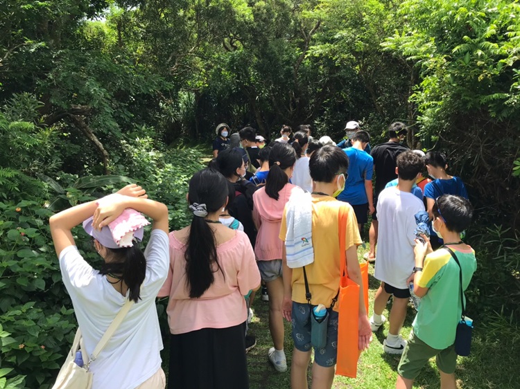 「墾丁－南海岸及台南菜寮化石園區自然探索」夏令營(7/19)-圖片132