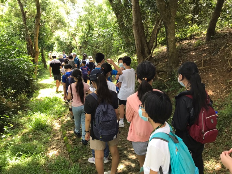 「墾丁－南海岸及台南菜寮化石園區自然探索」夏令營(7/19)-圖片133