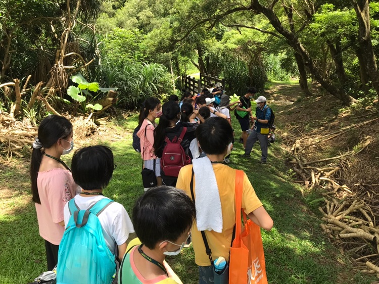 「墾丁－南海岸及台南菜寮化石園區自然探索」夏令營(7/19)-圖片134