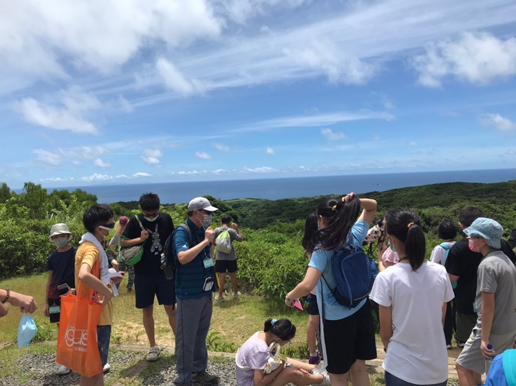 「墾丁－南海岸及台南菜寮化石園區自然探索」夏令營(7/19)-圖片135