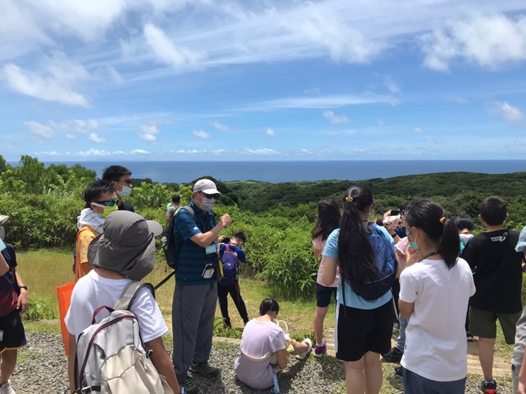「墾丁－南海岸及台南菜寮化石園區自然探索」夏令營(7/19)-圖片136