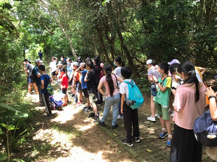 「墾丁－南海岸及台南菜寮化石園區自然探索」夏令營(7/19)-圖片139