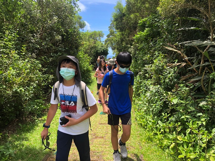 「墾丁－南海岸及台南菜寮化石園區自然探索」夏令營(7/19)-圖片158
