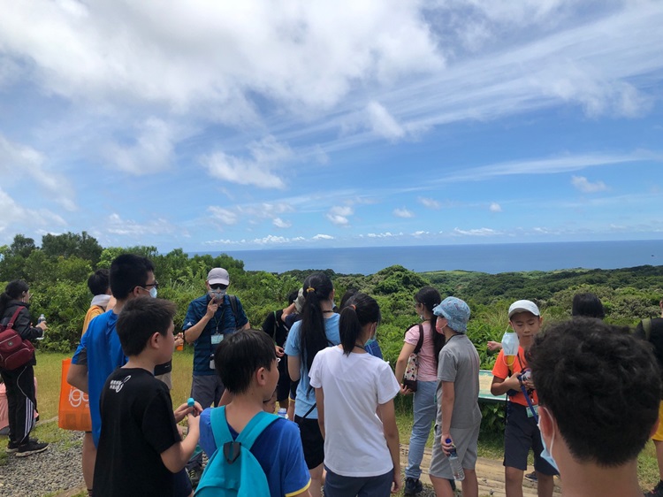 「墾丁－南海岸及台南菜寮化石園區自然探索」夏令營(7/19)-圖片160