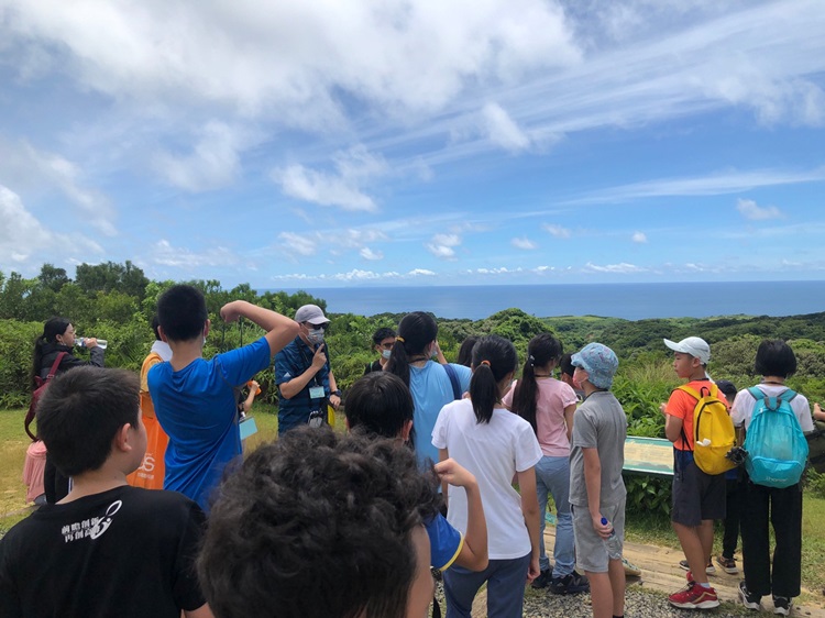 「墾丁－南海岸及台南菜寮化石園區自然探索」夏令營(7/19)-圖片161