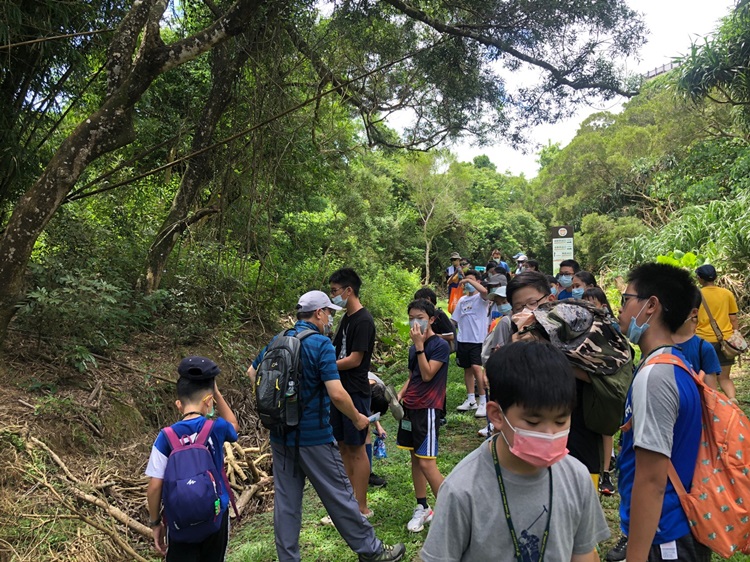 「墾丁－南海岸及台南菜寮化石園區自然探索」夏令營(7/19)-圖片162