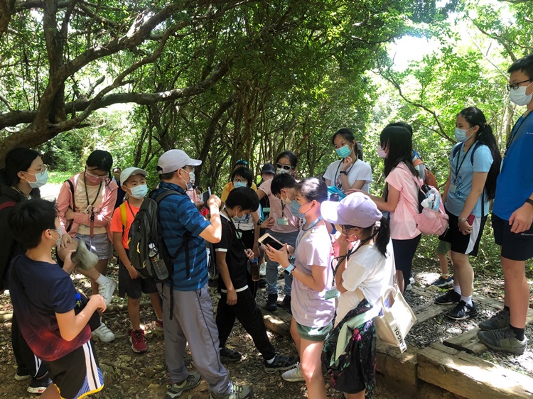 「墾丁－南海岸及台南菜寮化石園區自然探索」夏令營(7/19)-圖片163
