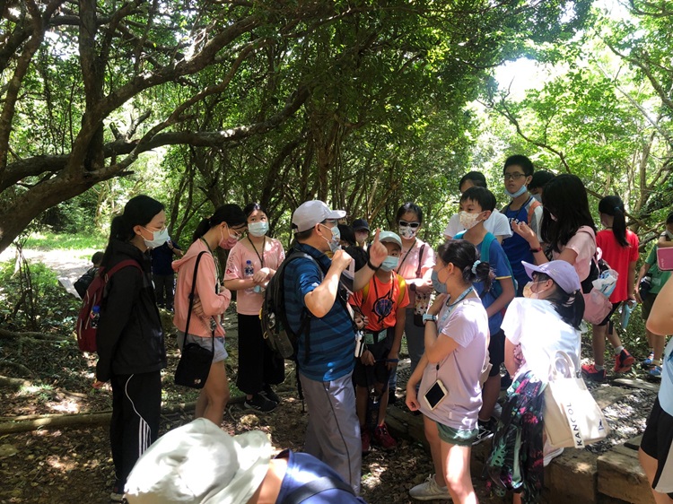 「墾丁－南海岸及台南菜寮化石園區自然探索」夏令營(7/19)-圖片165