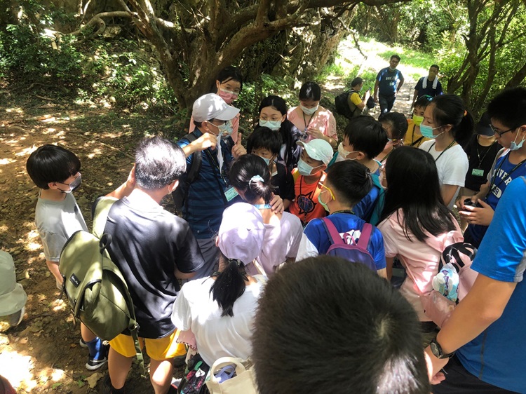 「墾丁－南海岸及台南菜寮化石園區自然探索」夏令營(7/19)-圖片166