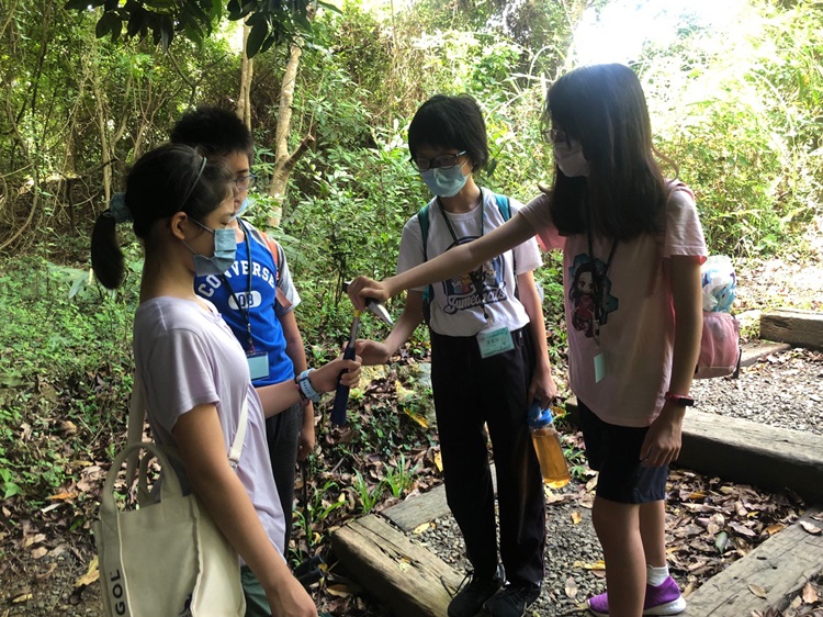 「墾丁－南海岸及台南菜寮化石園區自然探索」夏令營(7/19)-圖片169