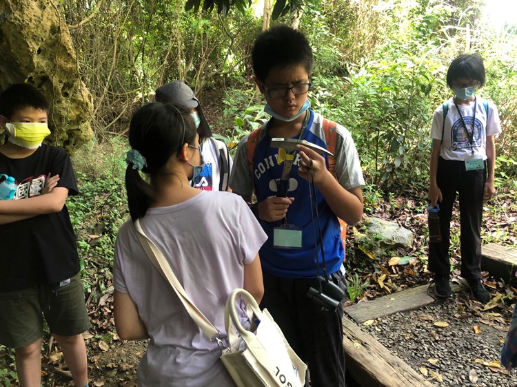 「墾丁－南海岸及台南菜寮化石園區自然探索」夏令營(7/19)-圖片170