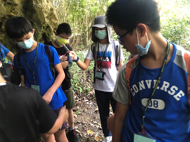 「墾丁－南海岸及台南菜寮化石園區自然探索」夏令營(7/19)-圖片171