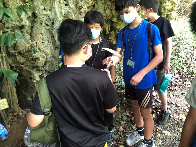 「墾丁－南海岸及台南菜寮化石園區自然探索」夏令營(7/19)-圖片172