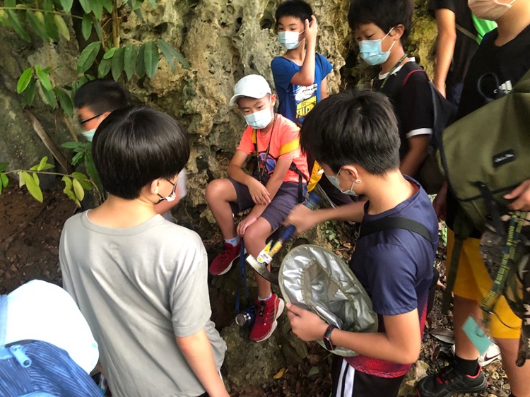 「墾丁－南海岸及台南菜寮化石園區自然探索」夏令營(7/19)-圖片173