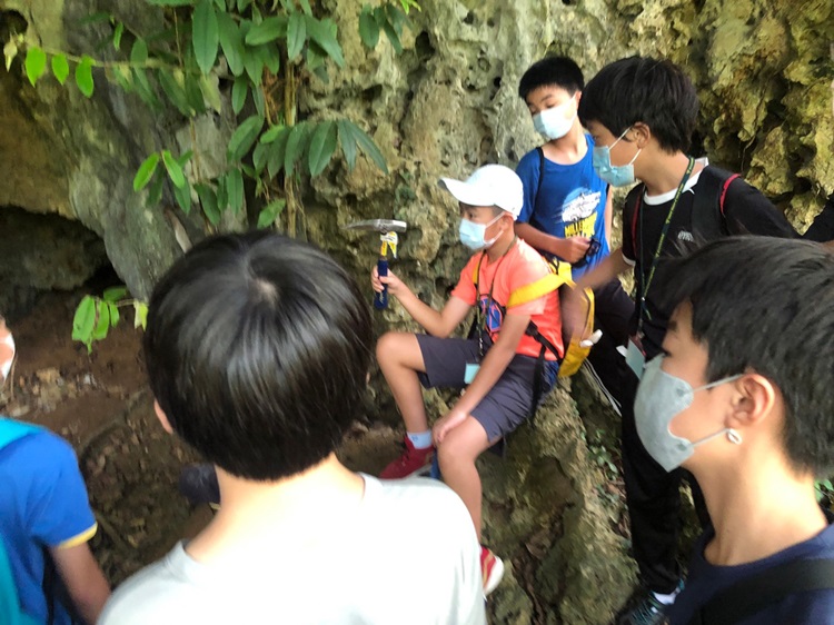 「墾丁－南海岸及台南菜寮化石園區自然探索」夏令營(7/19)-圖片174