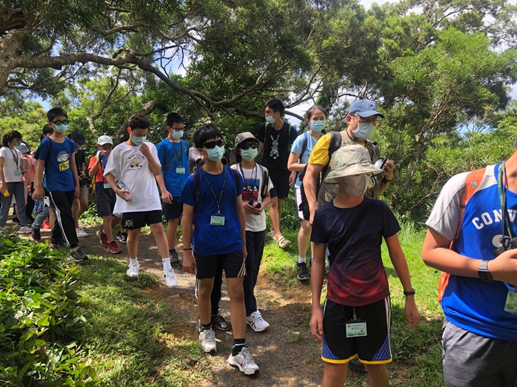 「墾丁－南海岸及台南菜寮化石園區自然探索」夏令營(7/19)-圖片189