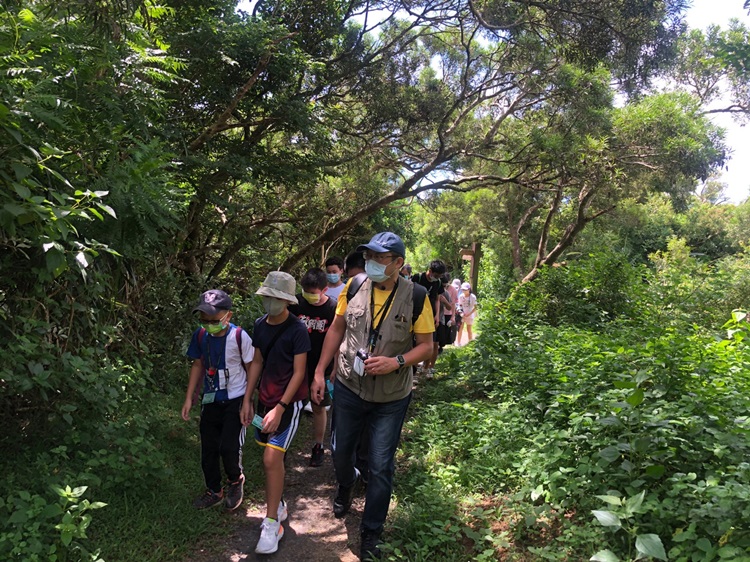 「墾丁－南海岸及台南菜寮化石園區自然探索」夏令營(7/19)-圖片190