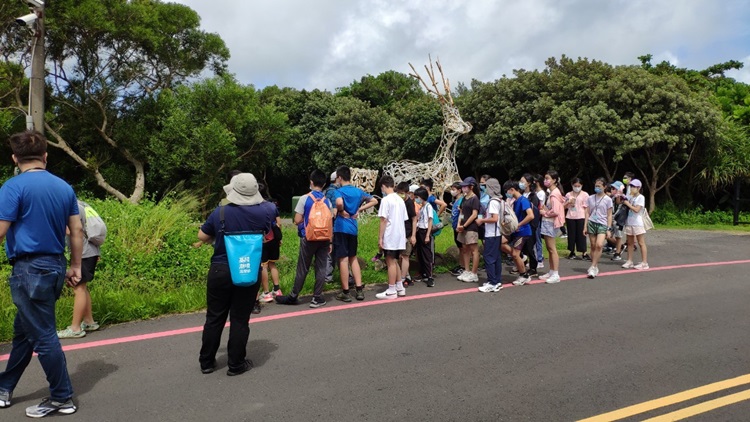 「墾丁－南海岸及台南菜寮化石園區自然探索」夏令營(7/19)-圖片205