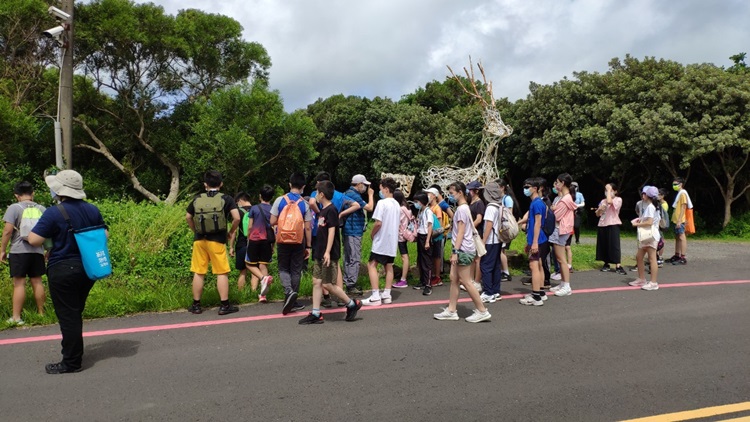「墾丁－南海岸及台南菜寮化石園區自然探索」夏令營(7/19)-圖片206