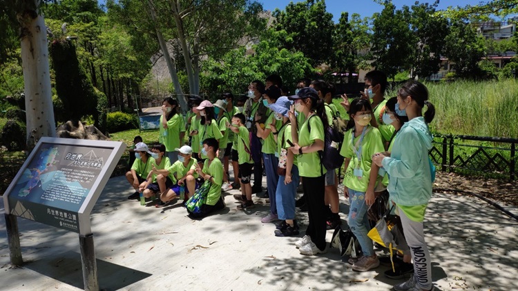 「墾丁－南海岸及台南菜寮化石園區自然探索」夏令營(7/20)-圖片12